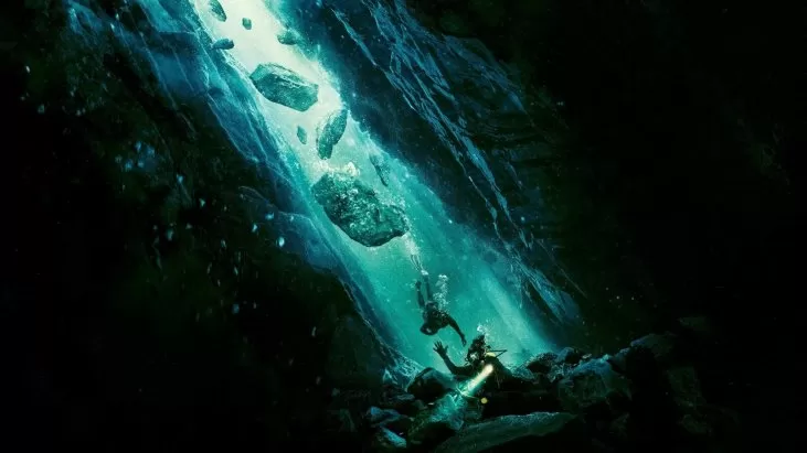 Streama The Dive gratis | Swesub & Nordiska undertexter